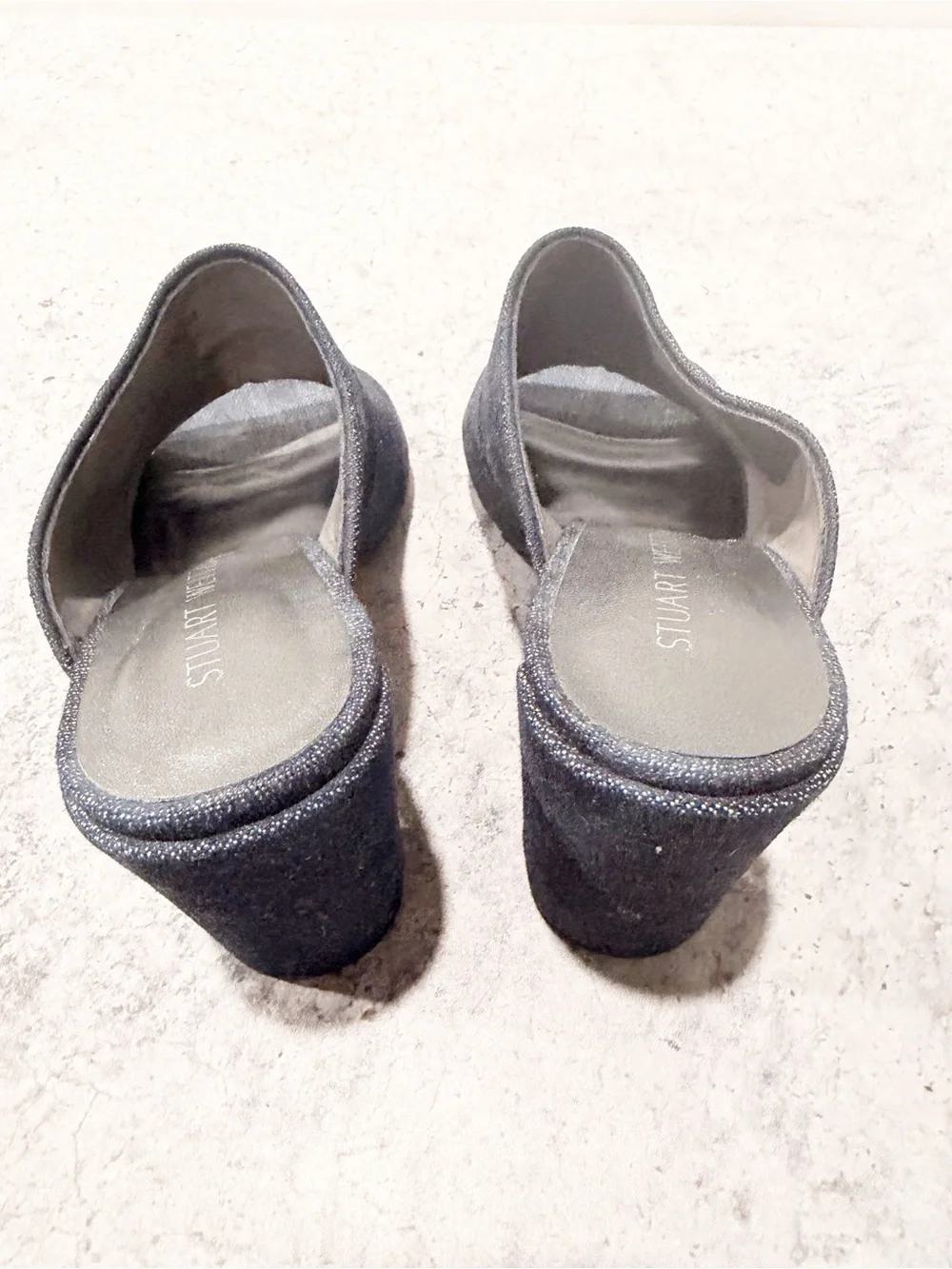 Stuart Weitzman size 5m